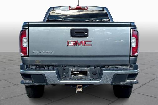 2018 GMC Canyon Base