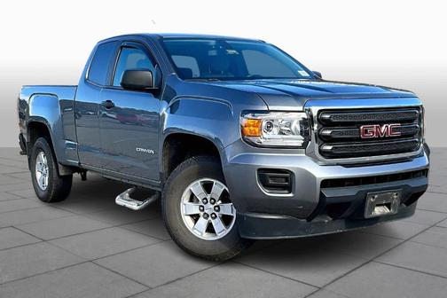 2018 GMC Canyon Base