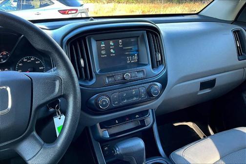 2018 GMC Canyon Base