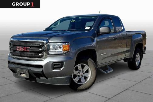 2018 GMC Canyon Base