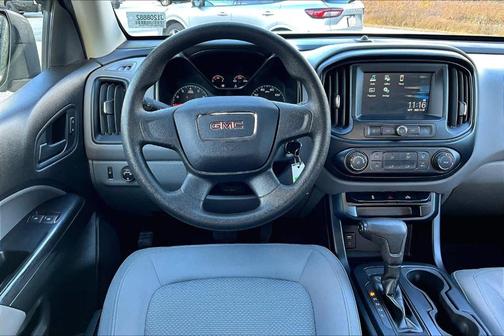 2018 GMC Canyon Base