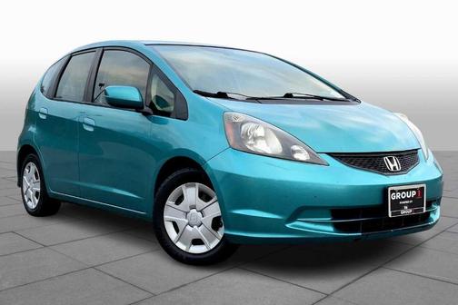 2013 Honda Fit Base