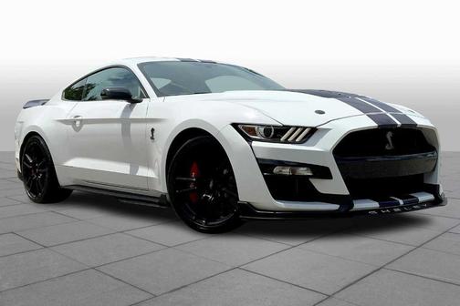 2020 Ford Shelby GT500 Base