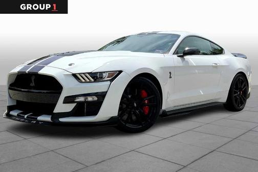 2020 Ford Shelby GT500 Base