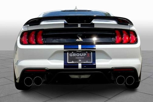2020 Ford Shelby GT500 Base