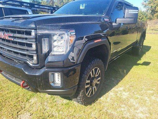 2023 GMC Sierra 2500 AT4