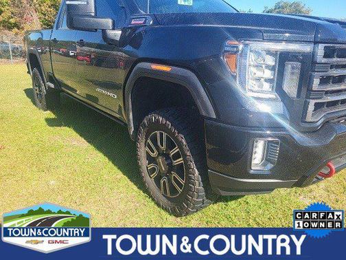 2023 GMC Sierra 2500 AT4