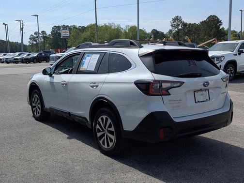 2020 Subaru Outback Premium