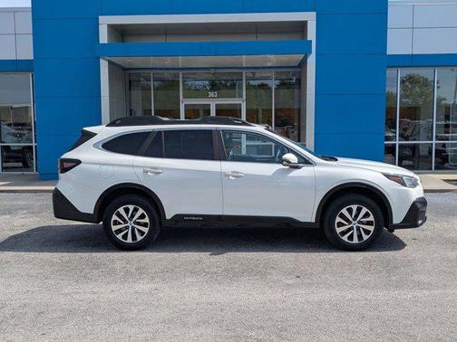 2020 Subaru Outback Premium