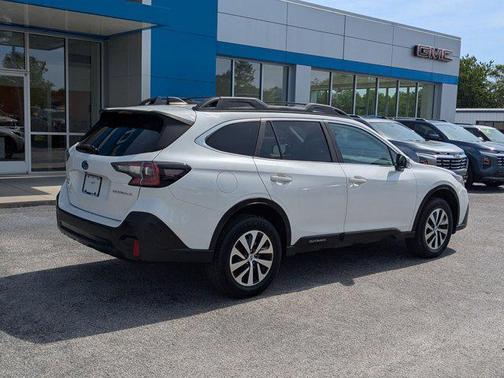 2020 Subaru Outback Premium