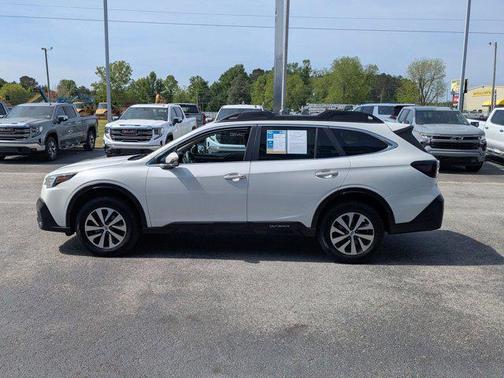 2020 Subaru Outback Premium