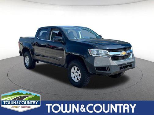 2019 Chevrolet Colorado WT