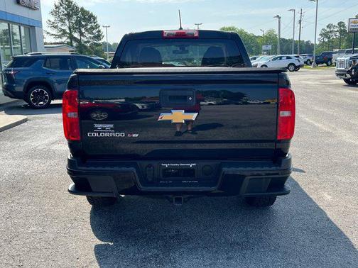 2019 Chevrolet Colorado WT
