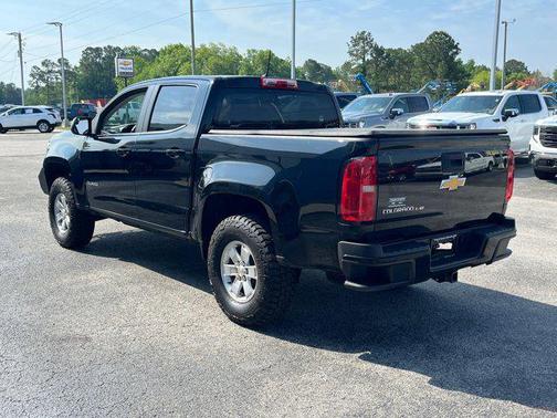 2019 Chevrolet Colorado WT