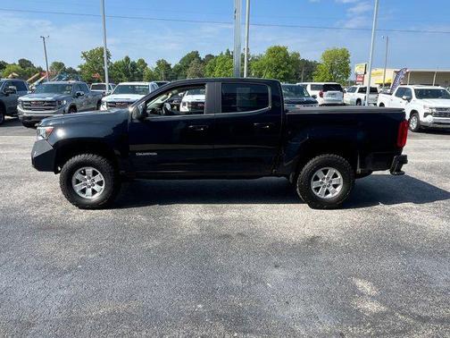 2019 Chevrolet Colorado WT
