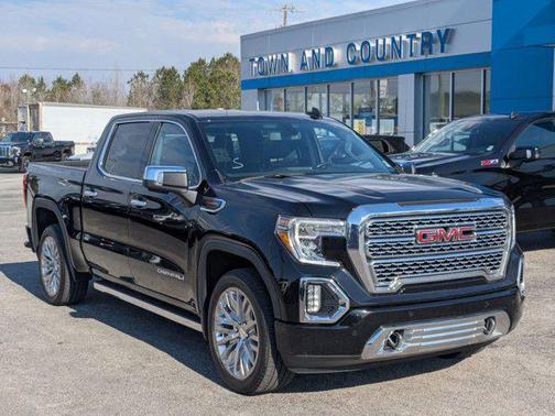 2022 GMC Sierra 1500 Denali
