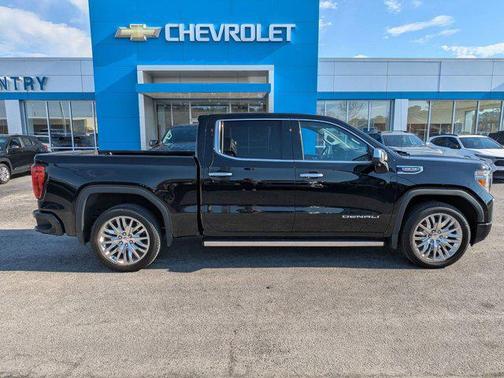 2022 GMC Sierra 1500 Denali
