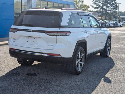 2024 Jeep Grand Cherokee Limited X