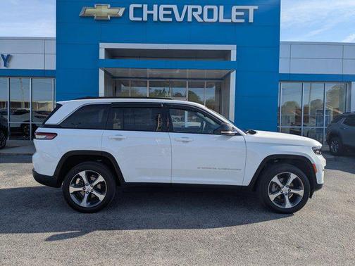 2024 Jeep Grand Cherokee Limited X