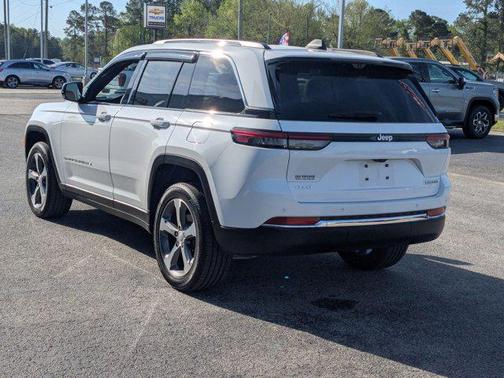 2024 Jeep Grand Cherokee Limited X