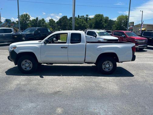 2021 Toyota Tacoma SR