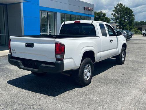 2021 Toyota Tacoma SR