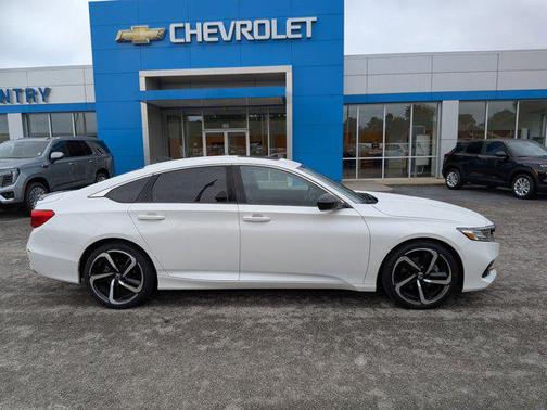 2021 Honda Accord Sport 1.5T