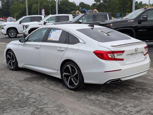 2021 Honda Accord Sport 1.5T