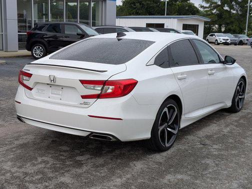 2021 Honda Accord Sport 1.5T