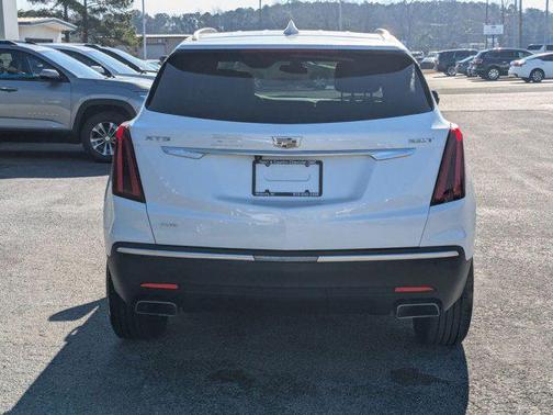 2021 Cadillac XT5 Luxury