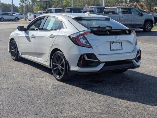 2020 Honda Civic EX