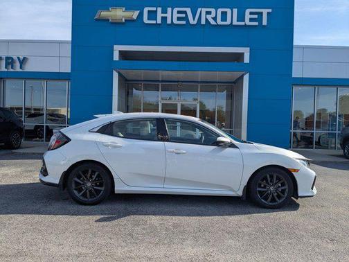 2020 Honda Civic EX