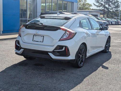 2020 Honda Civic EX