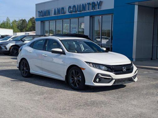 2020 Honda Civic EX