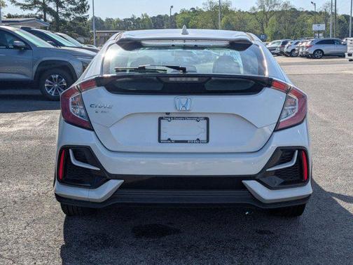 2020 Honda Civic EX