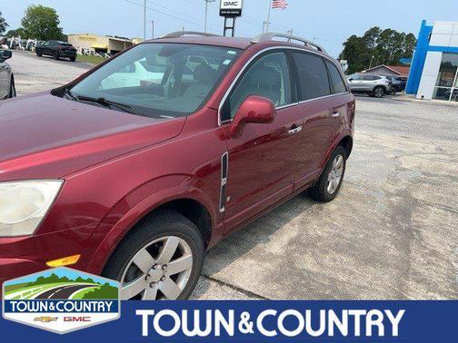 2008 Saturn Vue XR