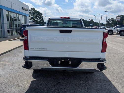 2024 Chevrolet Silverado 1500 WT
