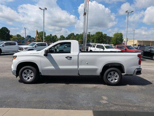 2024 Chevrolet Silverado 1500 WT
