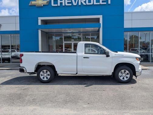 2024 Chevrolet Silverado 1500 WT