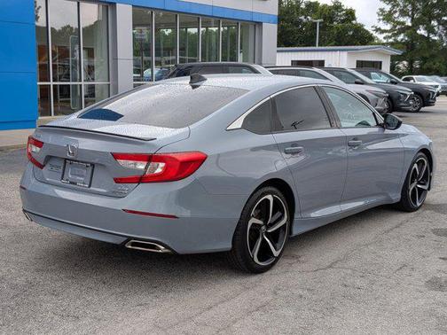 2021 Honda Accord Sport 1.5T