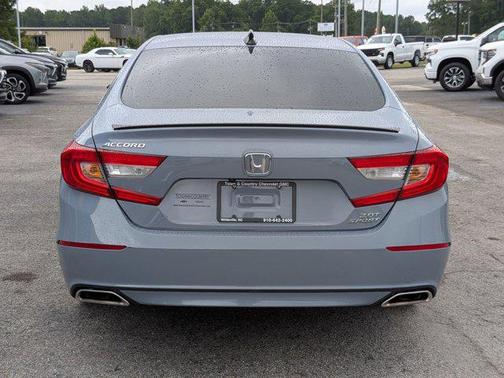 2021 Honda Accord Sport 1.5T