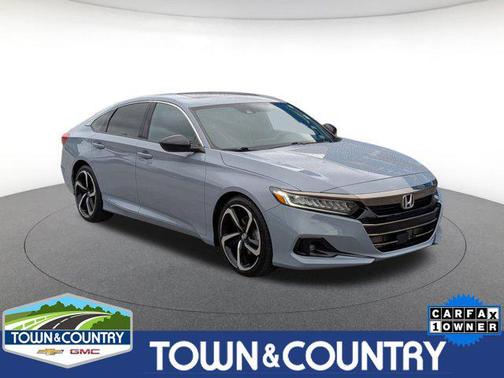 2021 Honda Accord Sport 1.5T