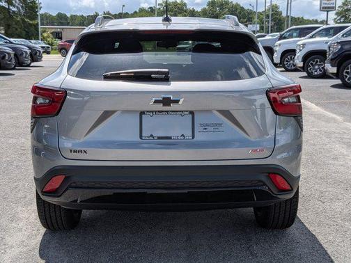 2025 Chevrolet Trax FWD 2RS