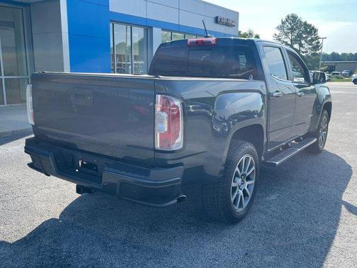 2019 GMC Canyon Denali