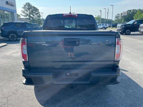 2019 GMC Canyon Denali