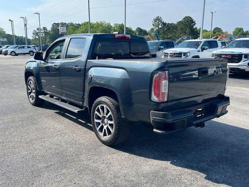 2019 GMC Canyon Denali