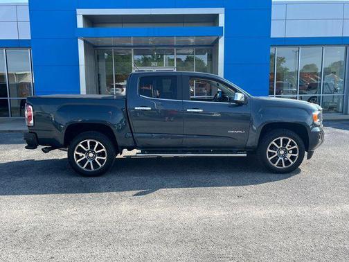 2019 GMC Canyon Denali