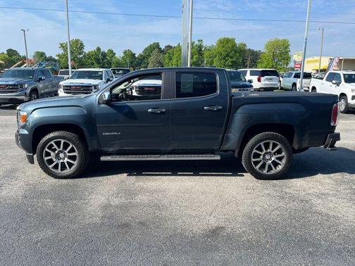 2019 GMC Canyon Denali