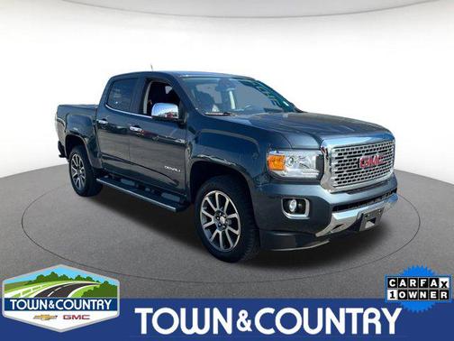 2019 GMC Canyon Denali