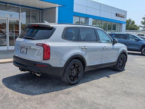 2022 Kia Telluride EX